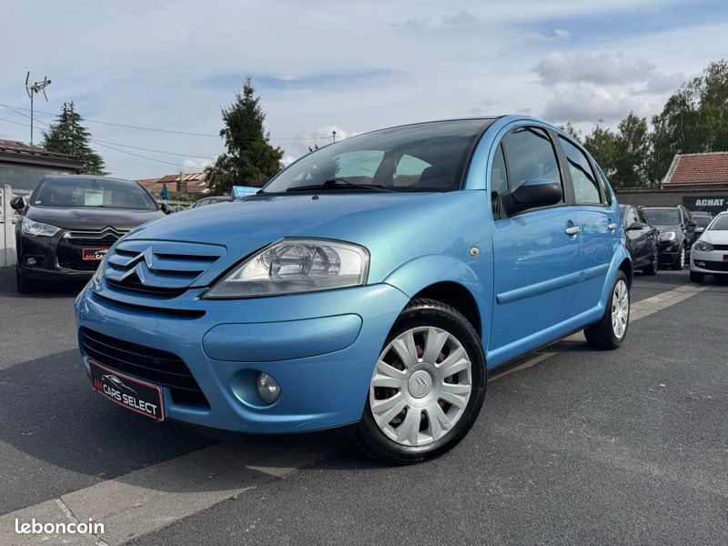 Citroën C3 1.4 HDI 70cv BVM5 Pack exclusive 86500km Clim (image 2)