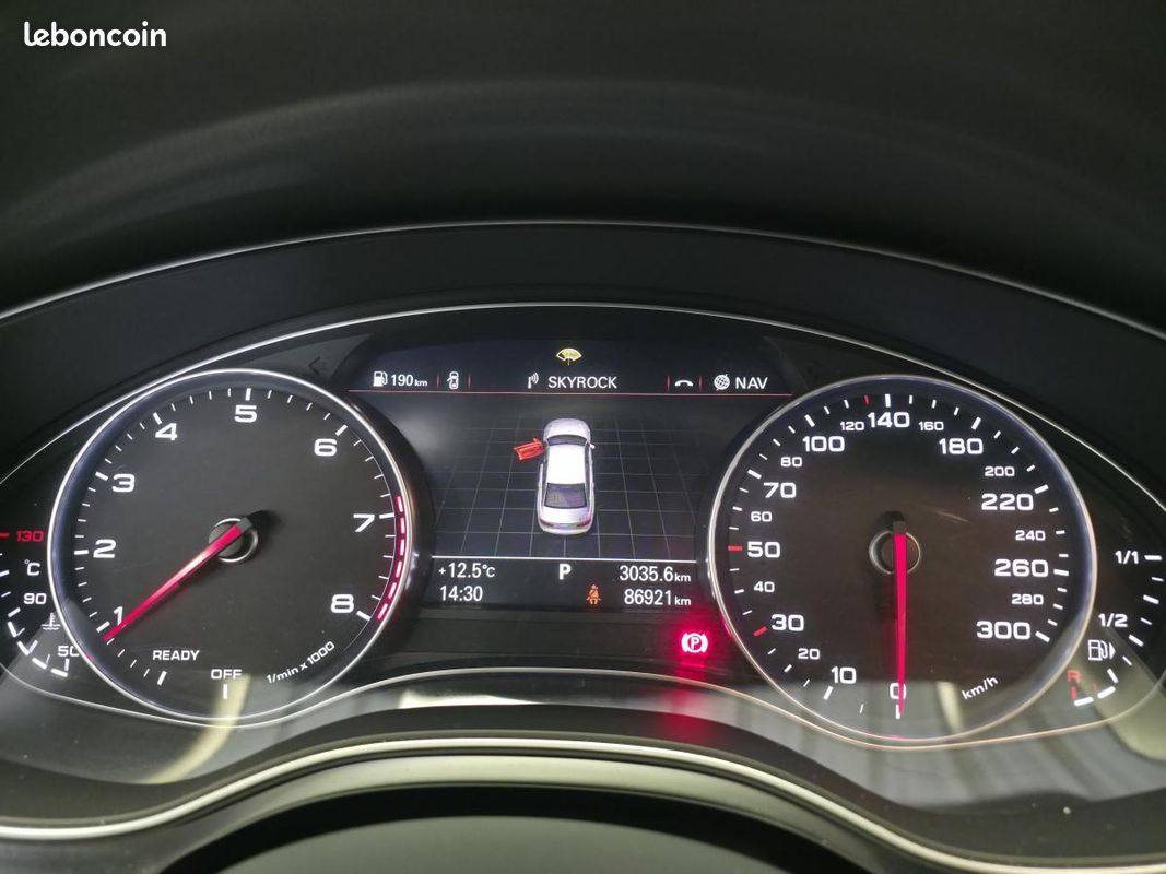 AUDI A6 2.0 TFSI - 252 - BV S-tronic Ambiente (image 9)