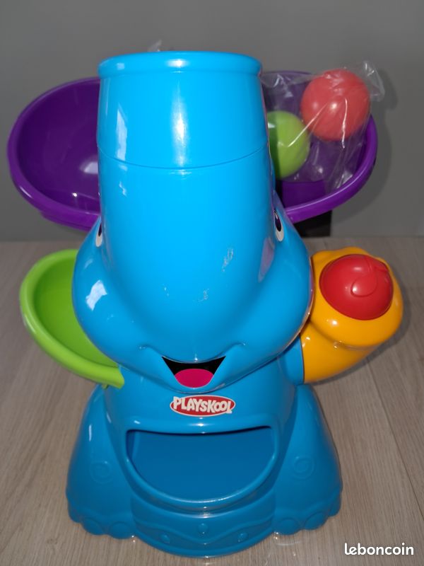 Aero balles Elefun Playschool (image 1)