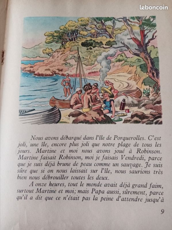 Zoupette à la mer (image 5)