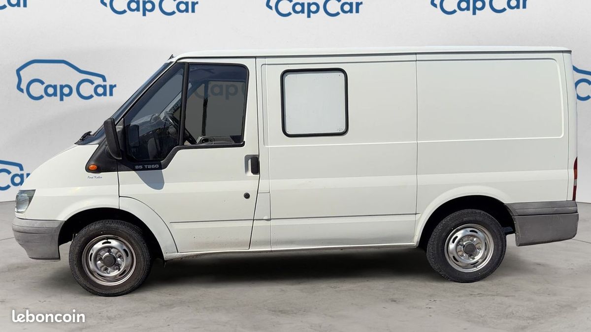 Ford Transit VU 2.0 TDdi 85 Fourgon (image 2)