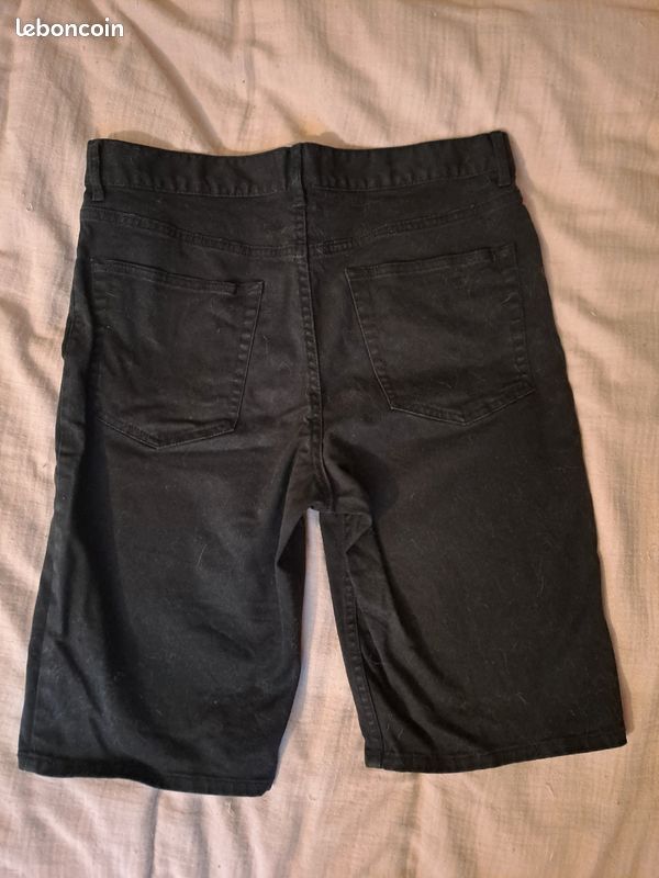 Short en jean (image 2)
