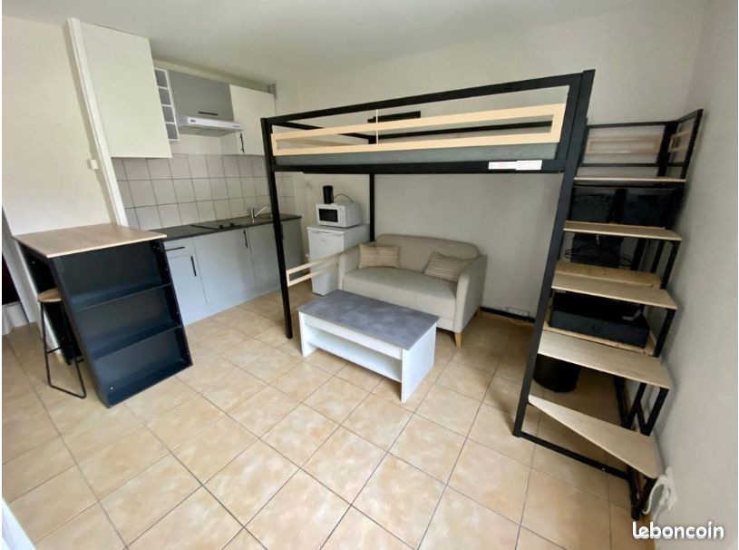 Appartement 1 pièce 20 m² · à Marmande · 20 m² · 390 €/mois