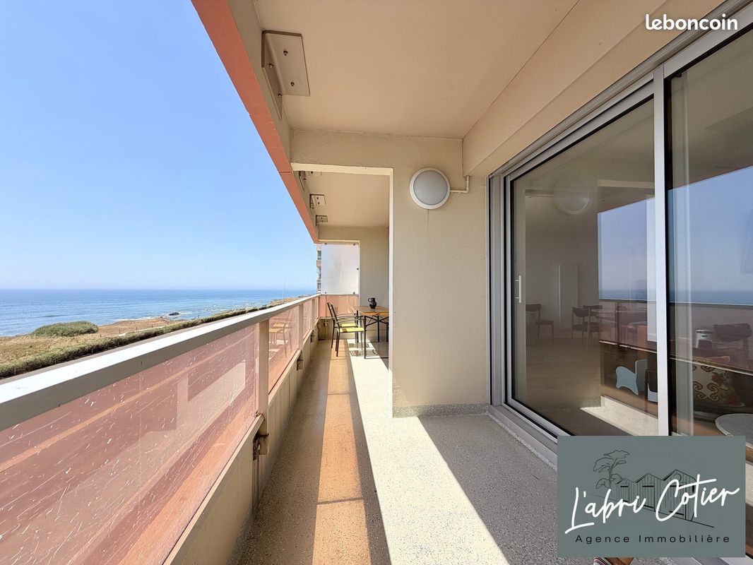 Appartement 2 pièces 54 m² · à Saint-Hilaire-de-Riez · 54 m² · 262 500 €
