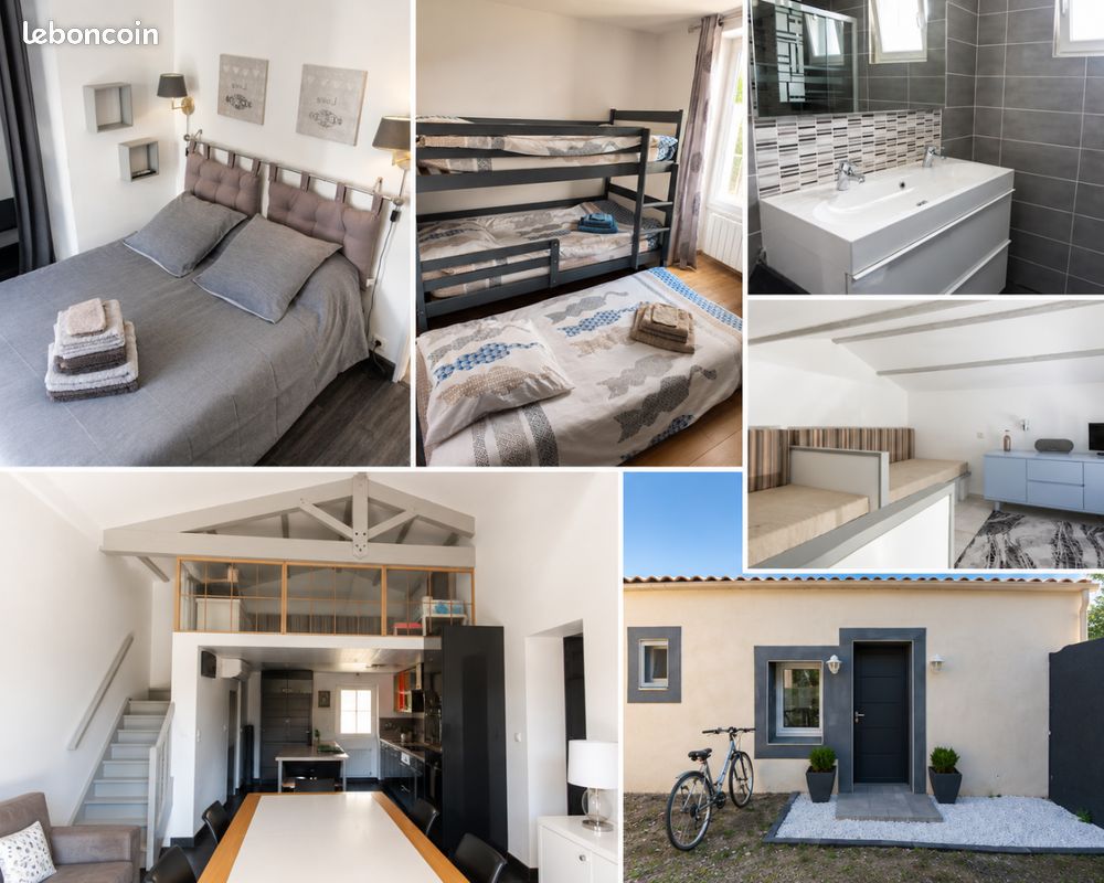 Maison 3 pièces 66 m² · à La Tremblade · 66 m² · 199 900 €