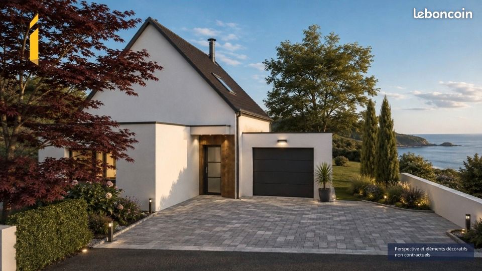 Maison 5 pièces 112 m² · à Plouzané · 112 m² · 415 000 €