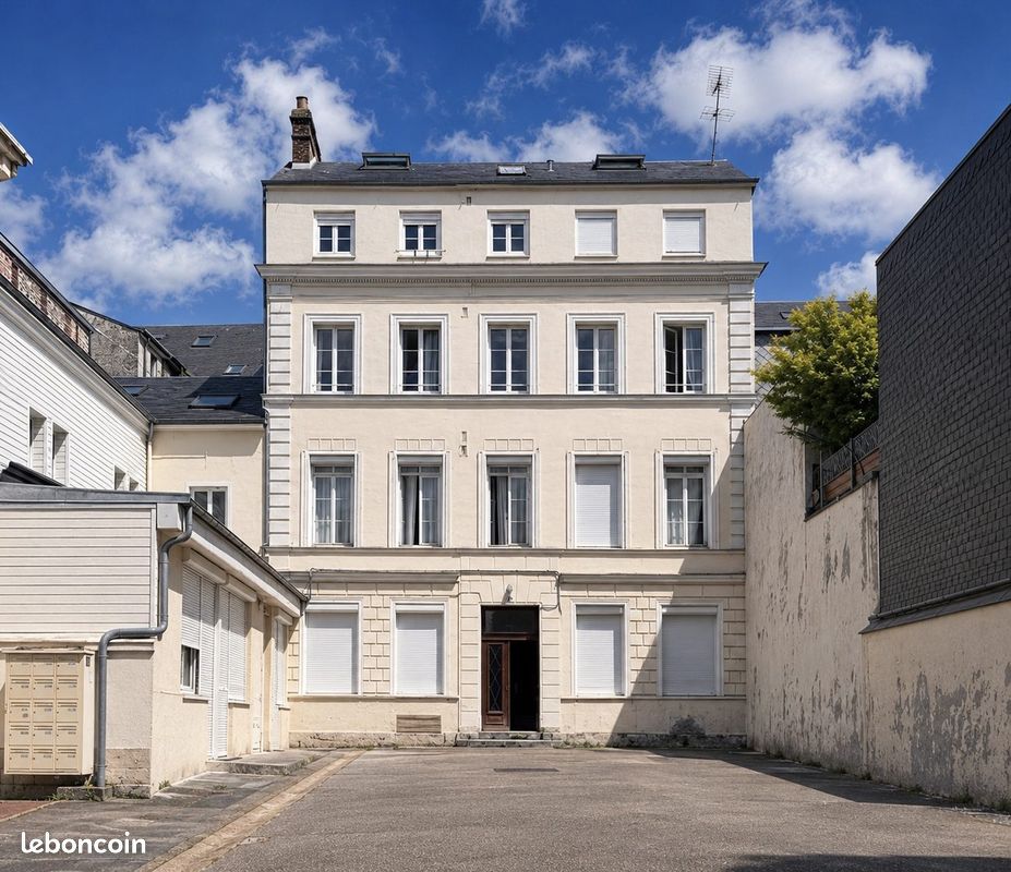 Appartement 2 pièces 30 m² · à Rouen · 30 m² · 103 000 €