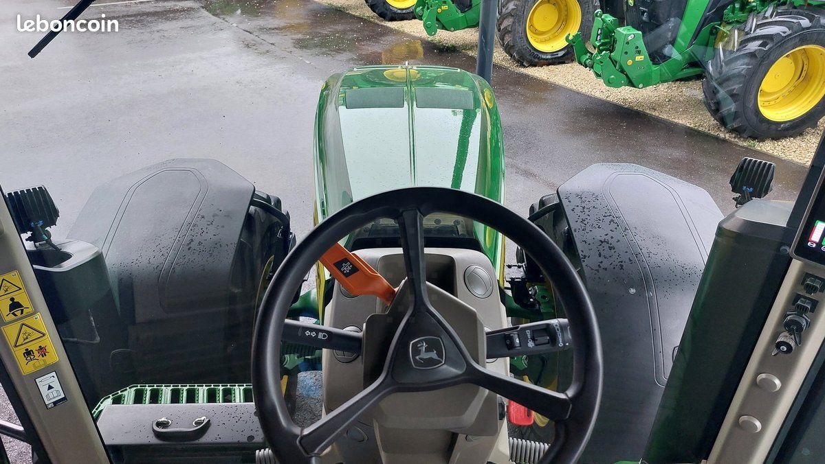 John Deere 8R340 - CommandPro50 - ILS - Freins (image 12)
