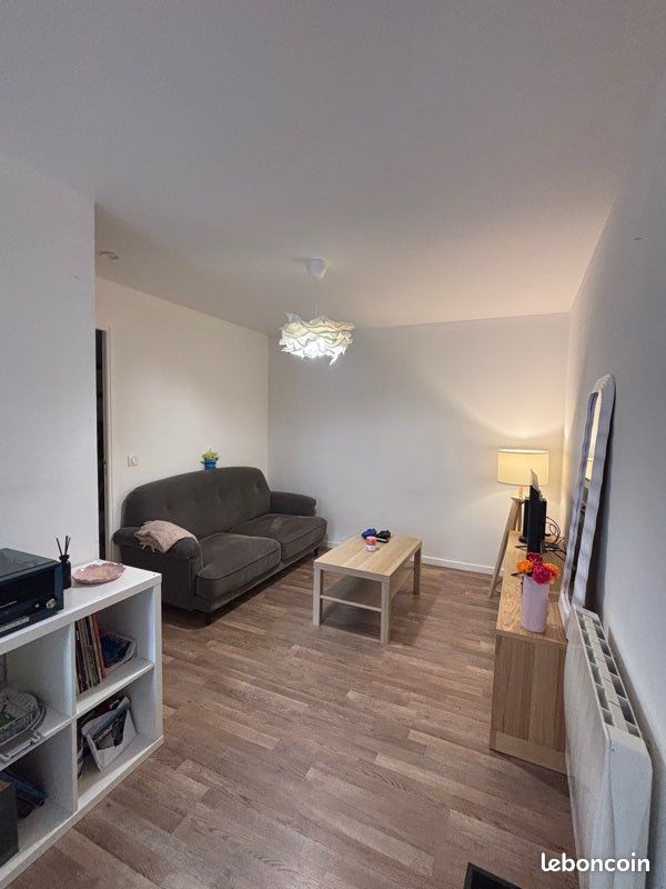 Appartement 2 pièces 33 m² · à Gerzat · 33 m² · 500 €