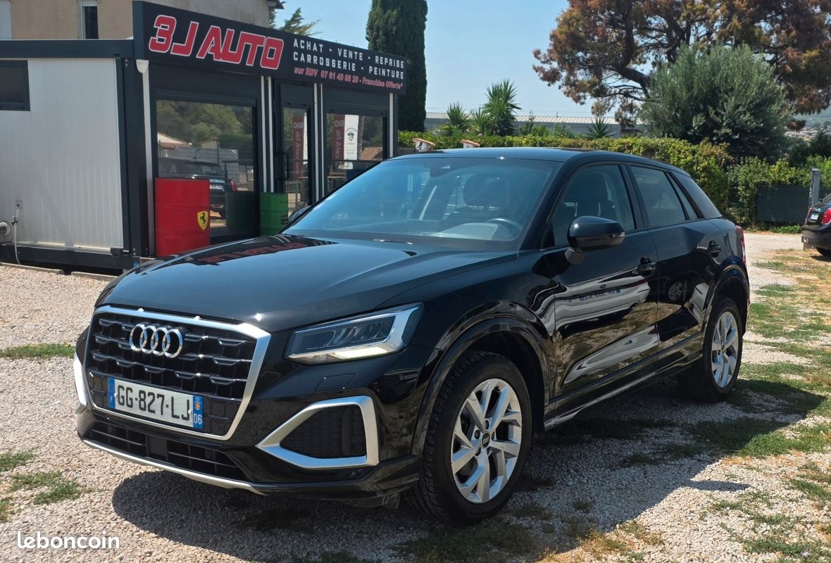Audi q2 35 tfsi 150 s-tronic design (image 1)