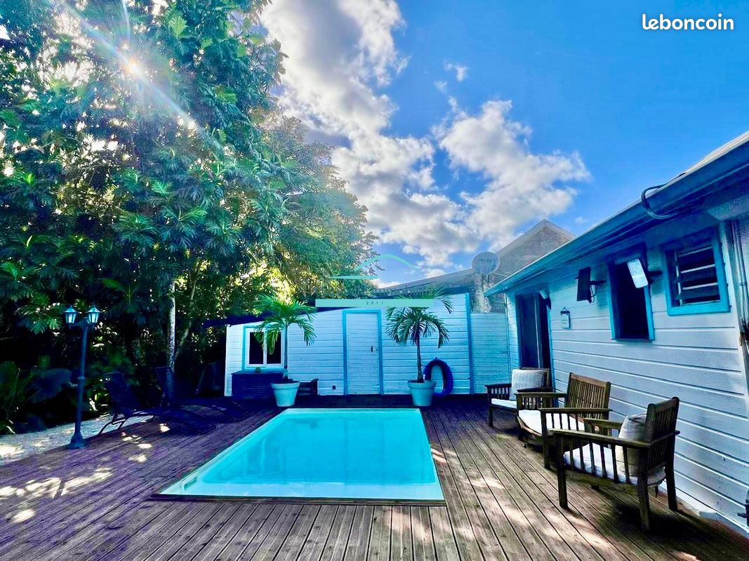 Maison 4 pièces 95 m² · à Sainte-Rose · 95 m² · 309 000 €