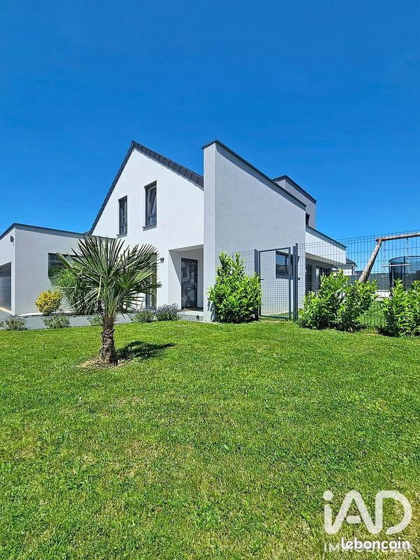 Maison 8 pièces 182 m² · à Sarreguemines · 182 m² · 539 000 €