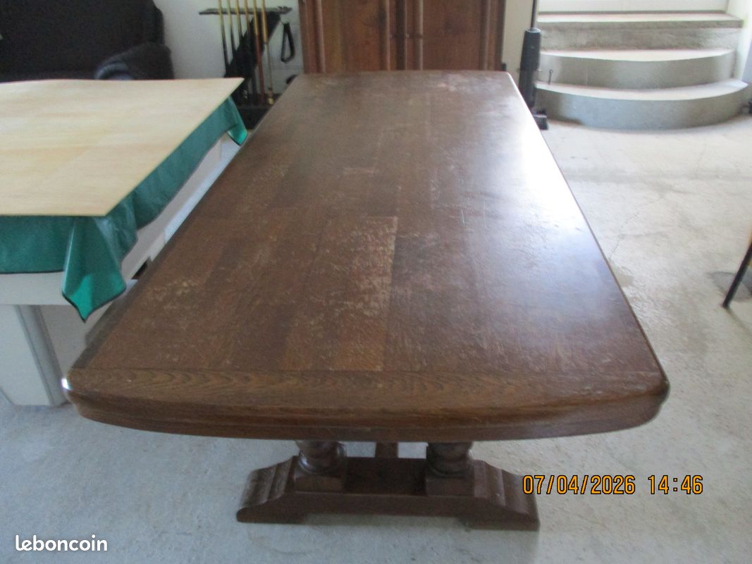 Table salle à manger (image 4)