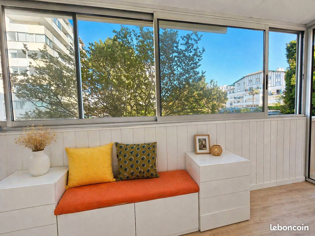 Appartement 2 pièces 27 m² · à Biarritz · 27 m² · 229 500 €