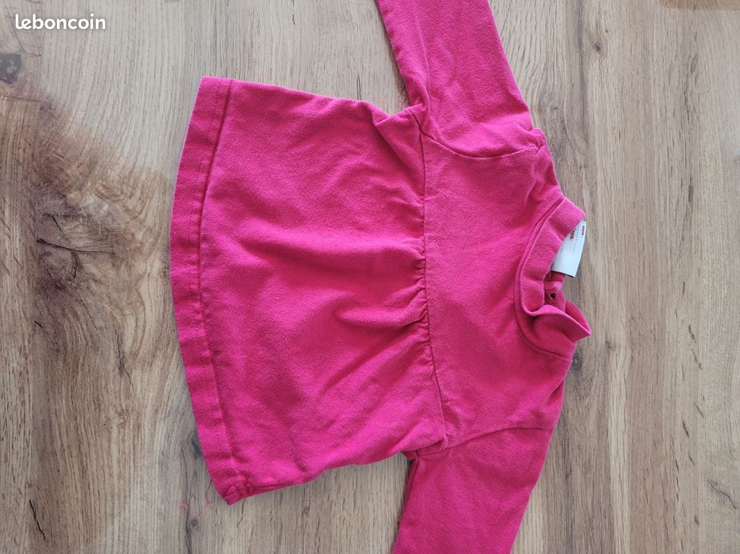 Vêtements 6 mois (image 11)