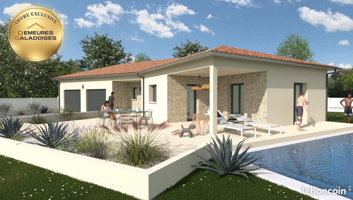 Maison 4 pièces 114 m² · à Leyrieu · 114 m² · 331 000 €