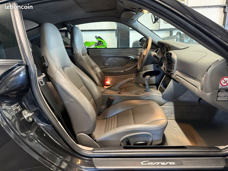 Porsche 911 COUPE (996) 320CH CARRERA BVM6 (image 22)