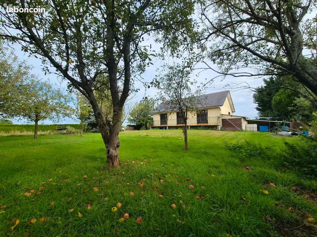 Maison 4 pièces 79 m² · à La Trinité-du-Mont · 79 m² · 157 500 €