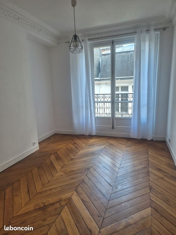 Appartement 2 pièces 40 m² · à Paris 17ème · 40 m² · 495 000 €