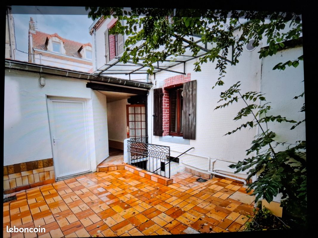 Maison 4 pièces 76 m² · à Montluçon · 76 m² · 68 500 €