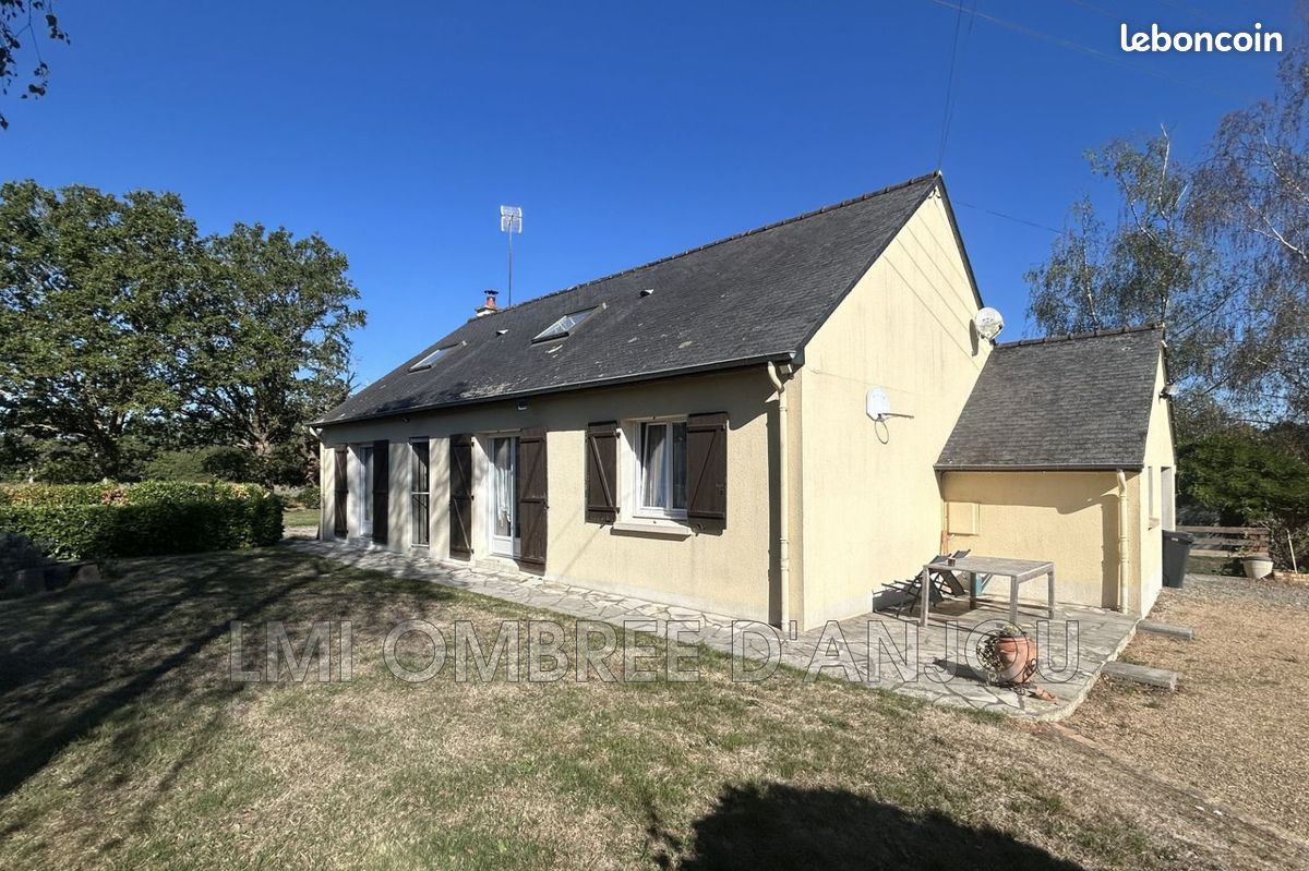 Maison 107 m² · à Armaillé · 107 m² · 147 900 €