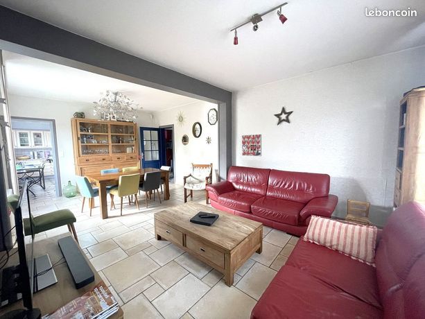 Maison 4 pièces 153 m²