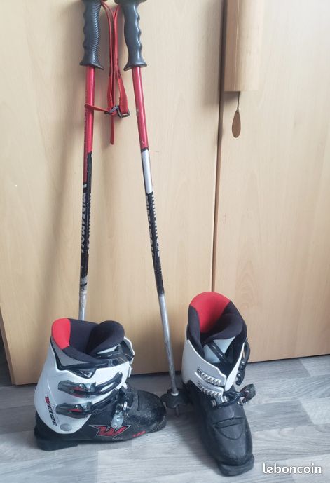 Chaussure de Ski T34 (image 1)