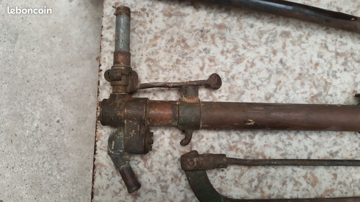 Renseignements utilisation ancienne pompe (image 2)