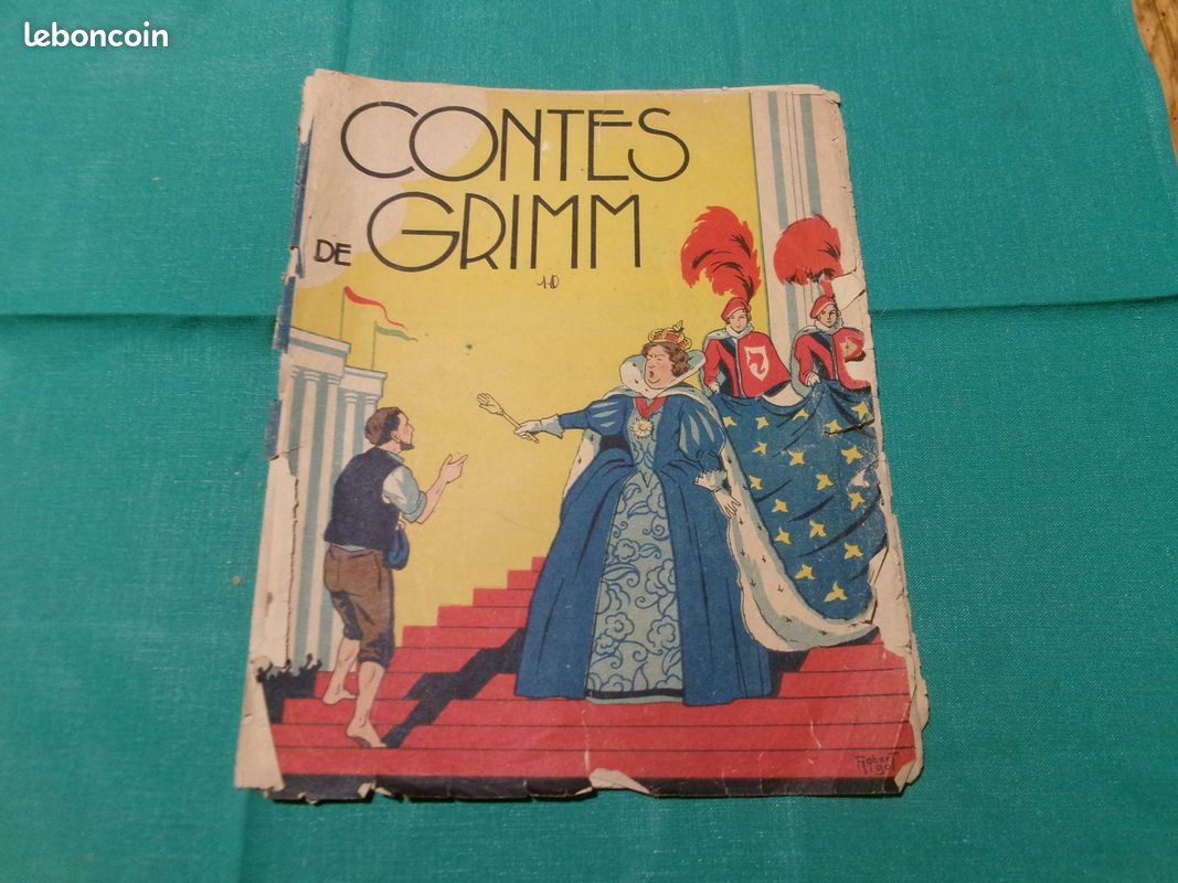 Grimm la maison de la forêt année 1941 (image 1)