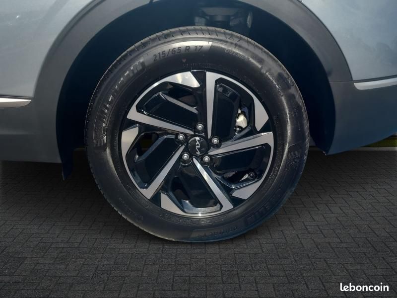 Kia Sportage 1.6 T-GDi 239ch HEV Active BVA6 (image 14)