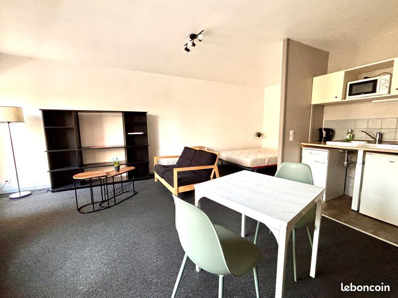 Appartement 1 pièce 34 m² · à Nancy · 34 m² · 530 €