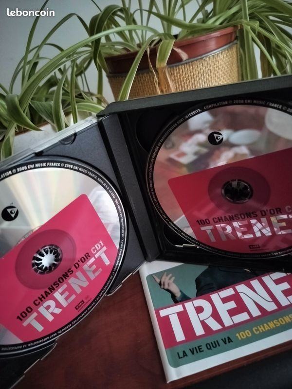 Charles Trenet 4cds (image 2)