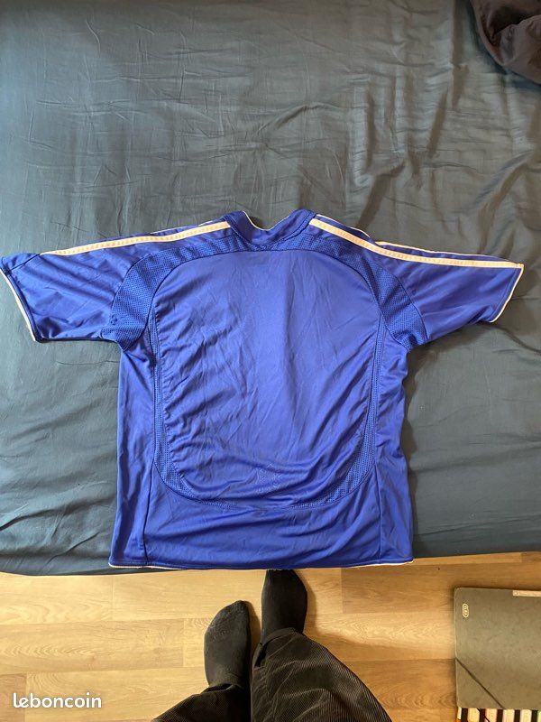 Maillot enfant Chelsea Vintage (2006/07) (image 2)