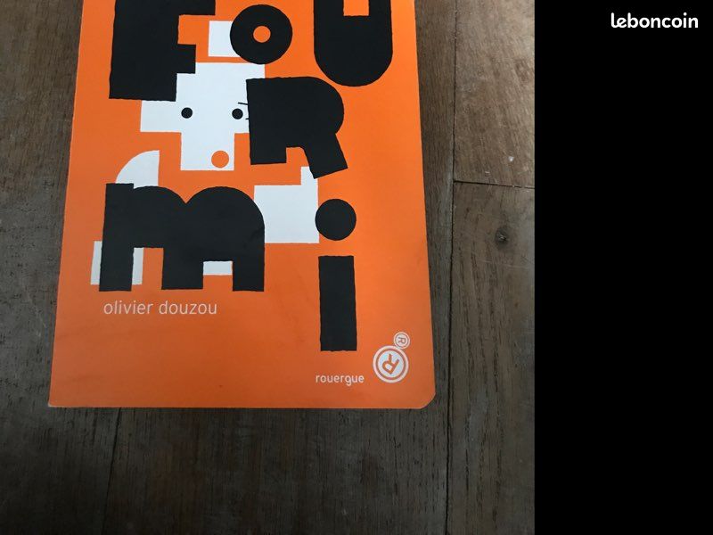 Livre Fourmi (image 1)