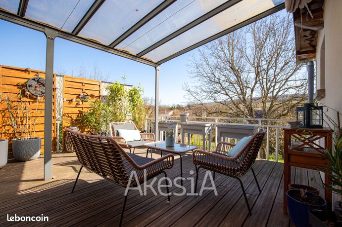 Maison 7 pièces 152 m²