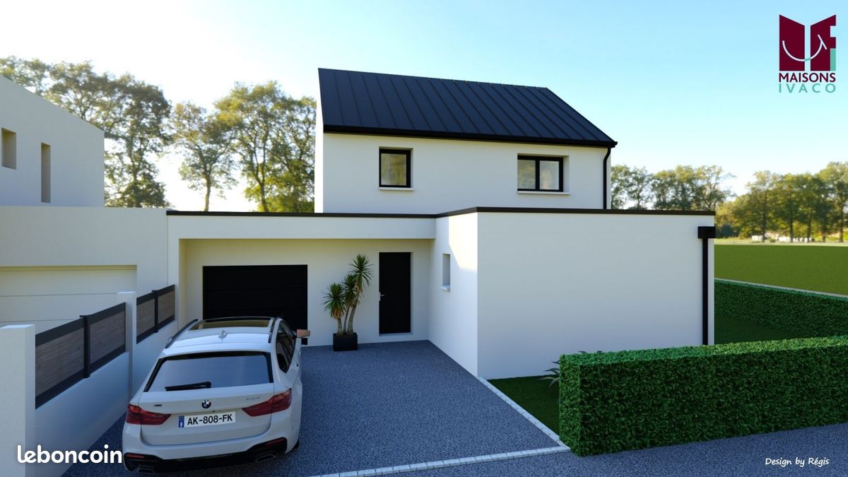Maison 6 pièces 108 m² · à Vannes · 108 m² · 557 000 €
