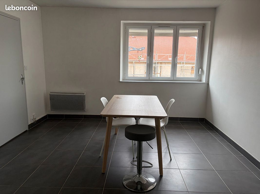 Appartement 2 pièces 43 m² · à Clefmont · 43 m² · 390 €/mois