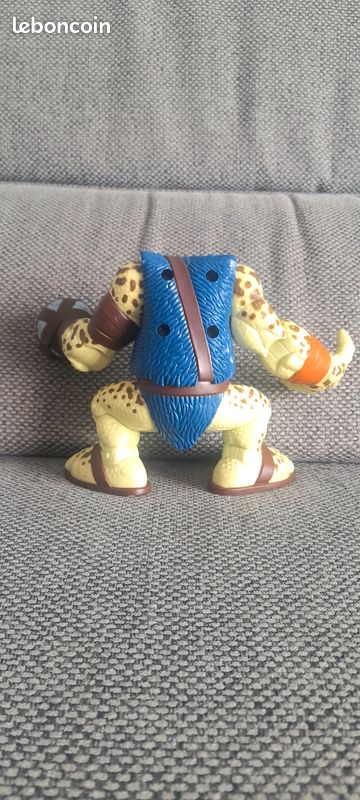 Hasbro 1998 Slamfist, a Gorgonite from Small Soldiers Vintage Action