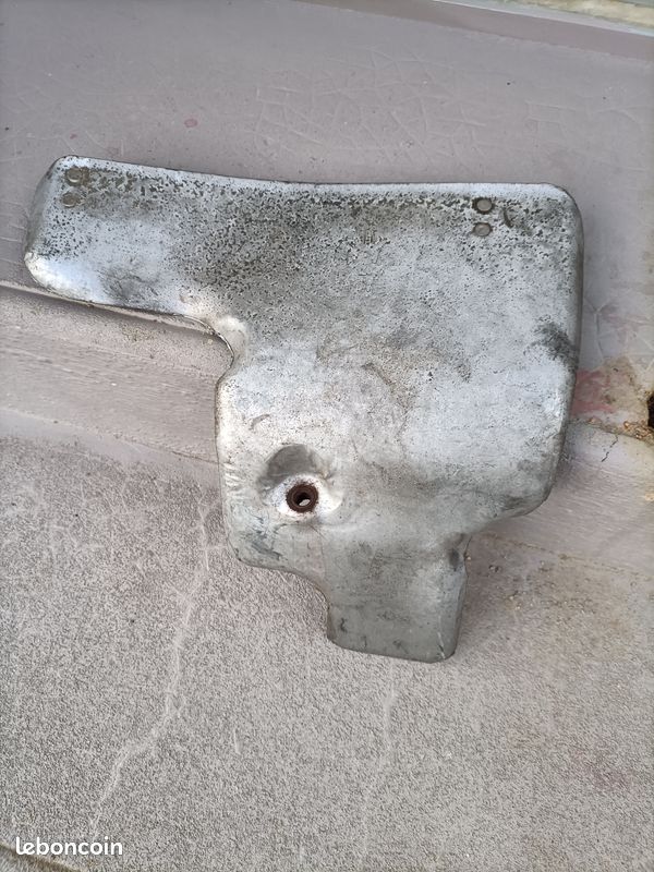 Bouclier thermique Saab 95/93/? (image 2)