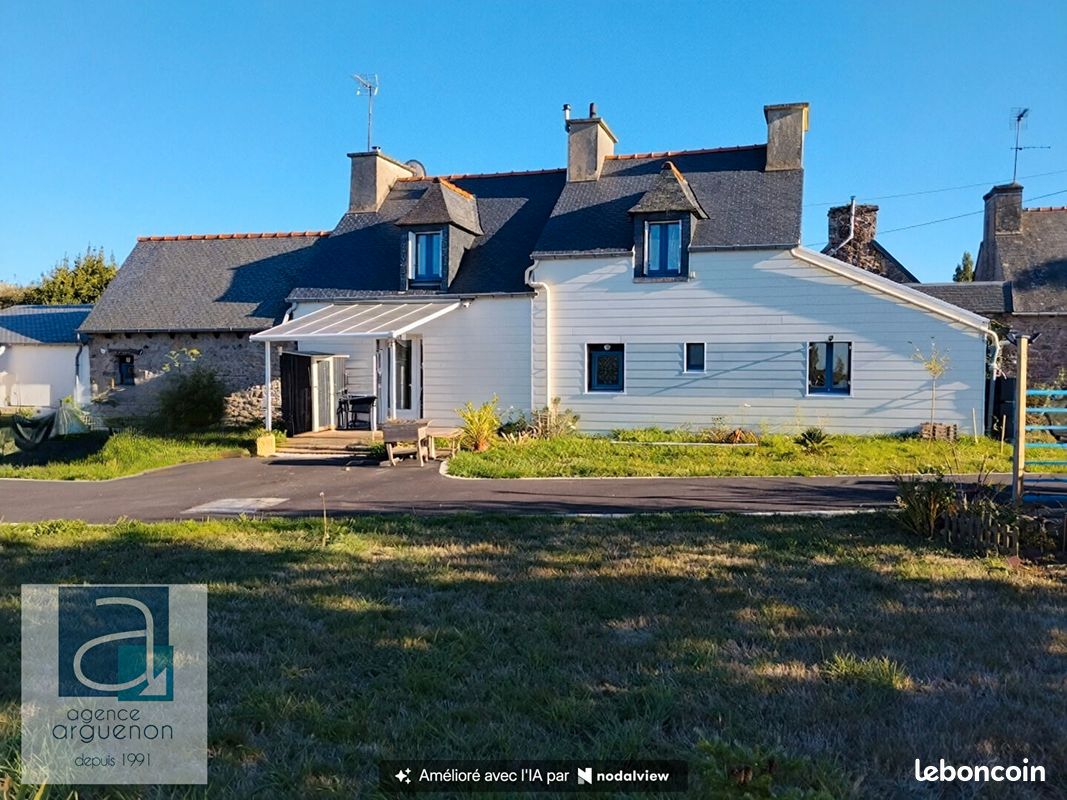 Maison 4 pièces 115 m² · à Paimpol · 115 m² · 281 500 €