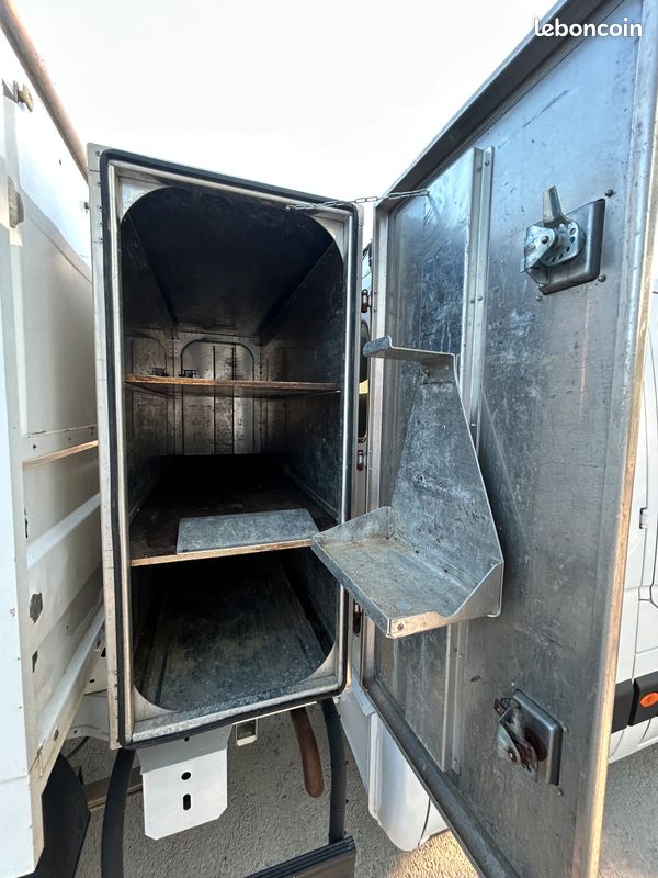 20820 HT – MASTER double cabine L3 2.3 DCi 165 benne paysagiste + coffre (image 11)