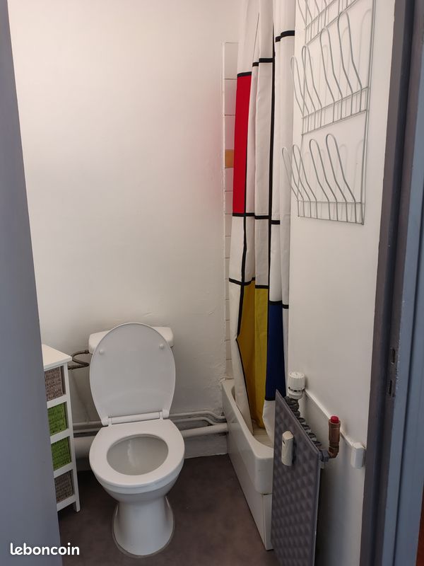 Appartement a louer evreux - 1 pièce(s) - 13 m2 - Surfyn