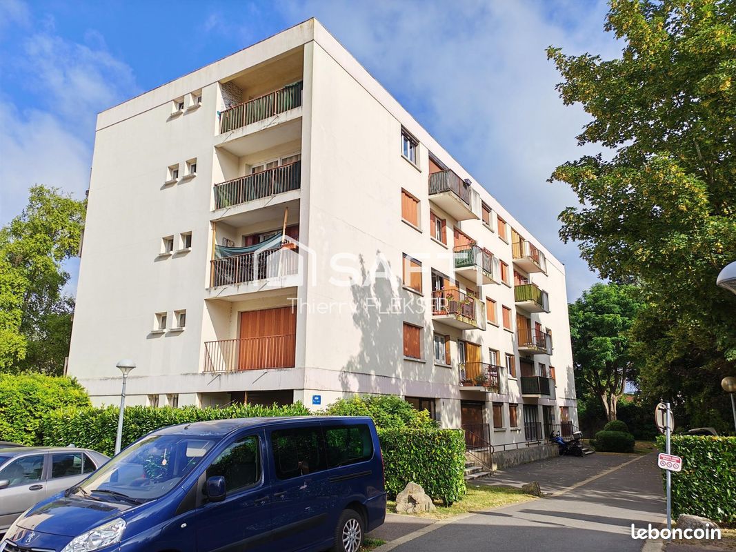 Appartement 2 pièces 59 m² · à Beaumont-sur-Oise · 59 m² · 129 000 €