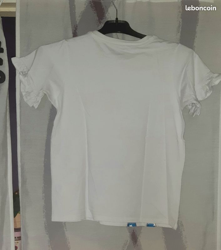 Tee-shirt fille Taille 12 ans (image 2)