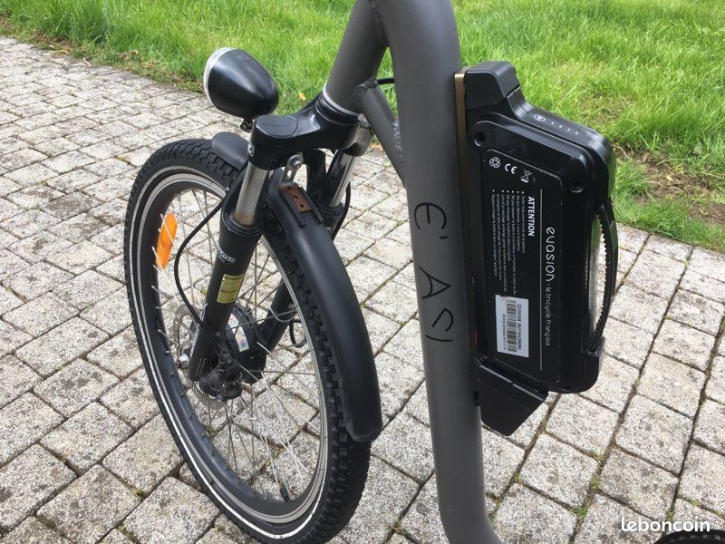 Vélo 3 roues adulte Damius Évasion (image 5)