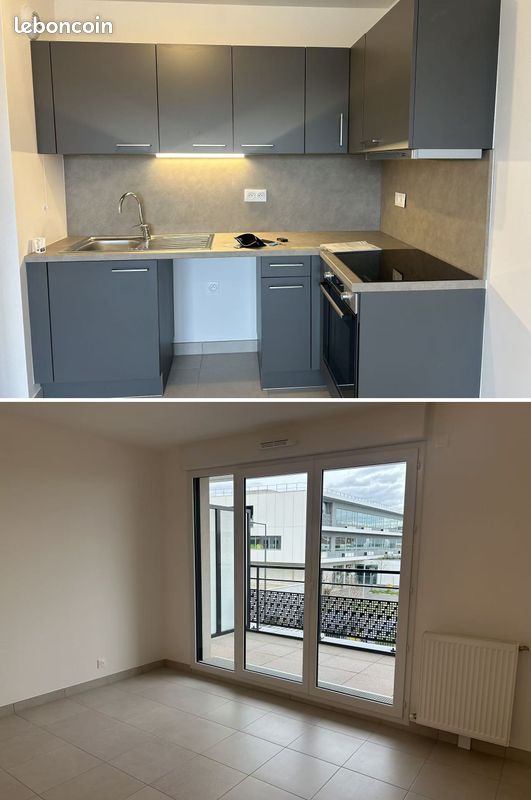 Appartement 2 pièces 42 m² · à Cormeilles-en-Parisis · 42 m² · 819 €/mois