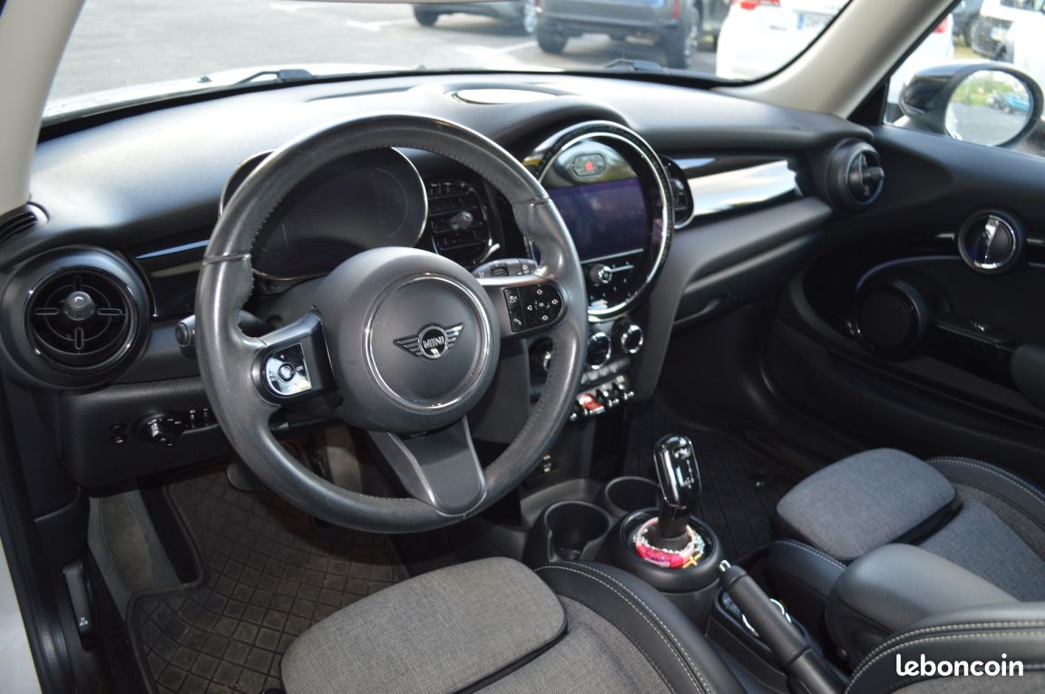 Mini 3 portes HATCH F56 LCI II Cooper 136 ch Edition Camden BVA7 (image 16)