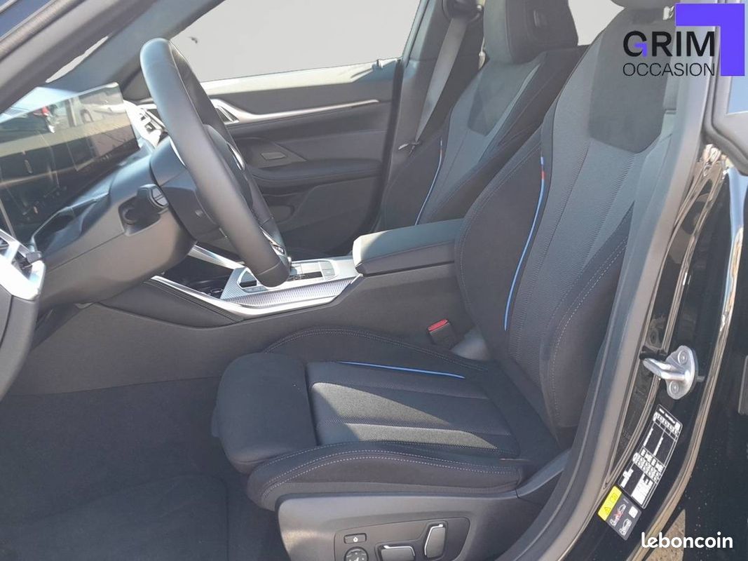 BMW i4 eDrive40 M Sport (image 8)