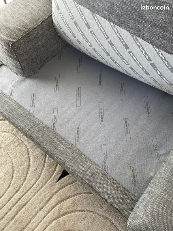 Canapé Roche Bobois contemporain (image 8)