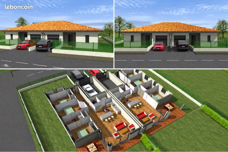 Maison 5 pièces 92 m² · à Saint-Lyé · 92 m² · 249 000 €